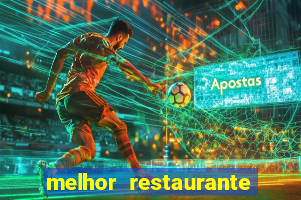 melhor restaurante em porto de galinhas